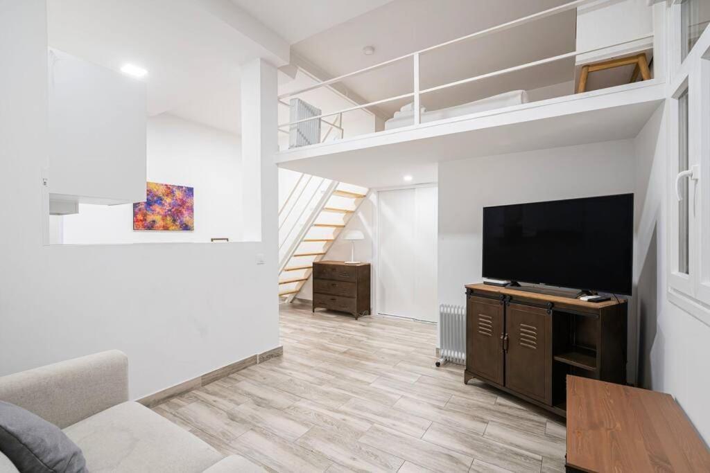 Nice Apartment In Chamberi Pon23 Мадрид Екстер'єр фото