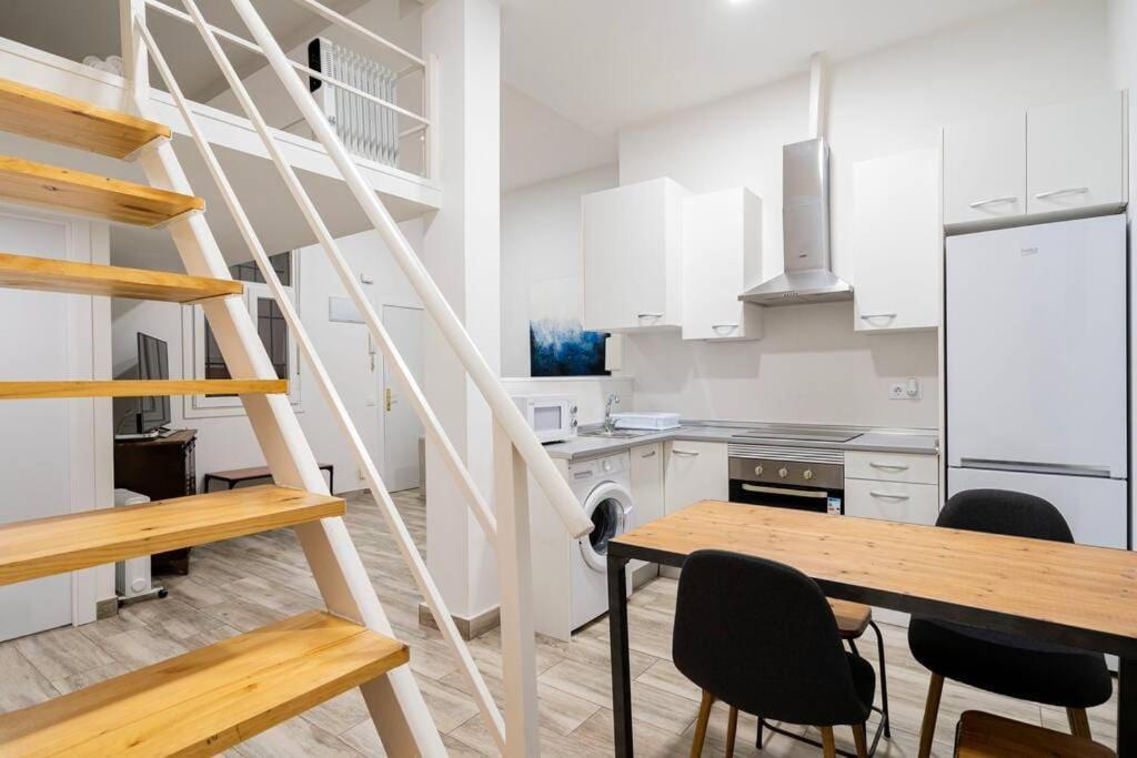 Nice Apartment In Chamberi Pon23 Мадрид Екстер'єр фото